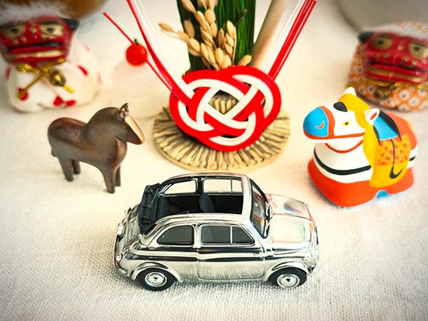 STANDARD SPEED----RICAMBI ACCESSORI per Fiat500 e Abarth